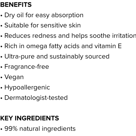 🌿 Vegan Farm RX Green Goddess Facial oil - Picture 6 of 9